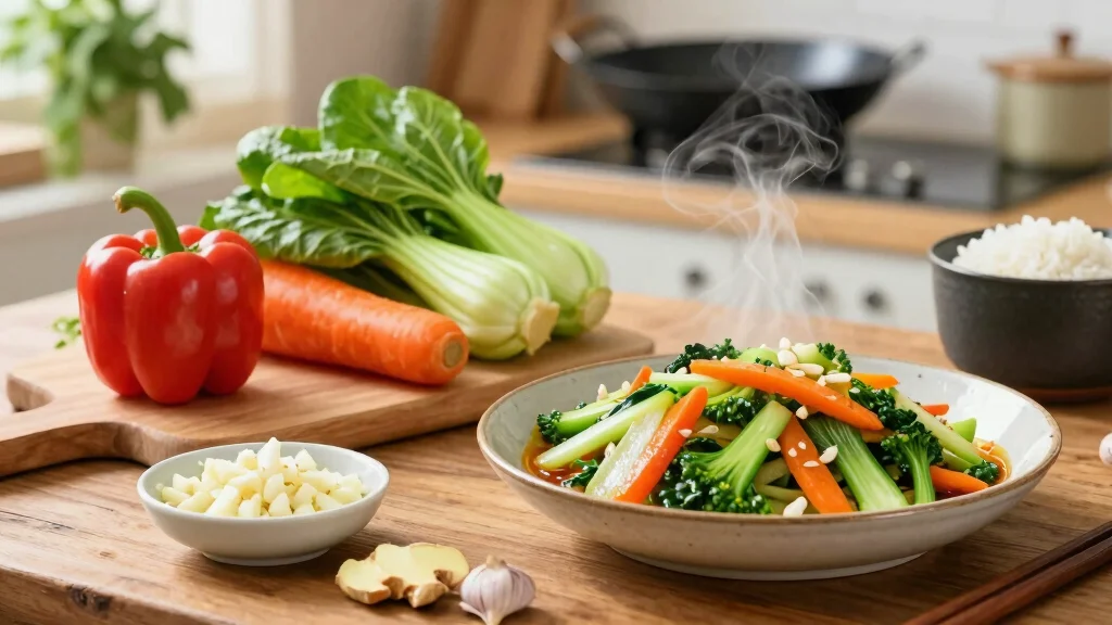 12 Healthy Chinese Recipes with Lighter Classic Flavors