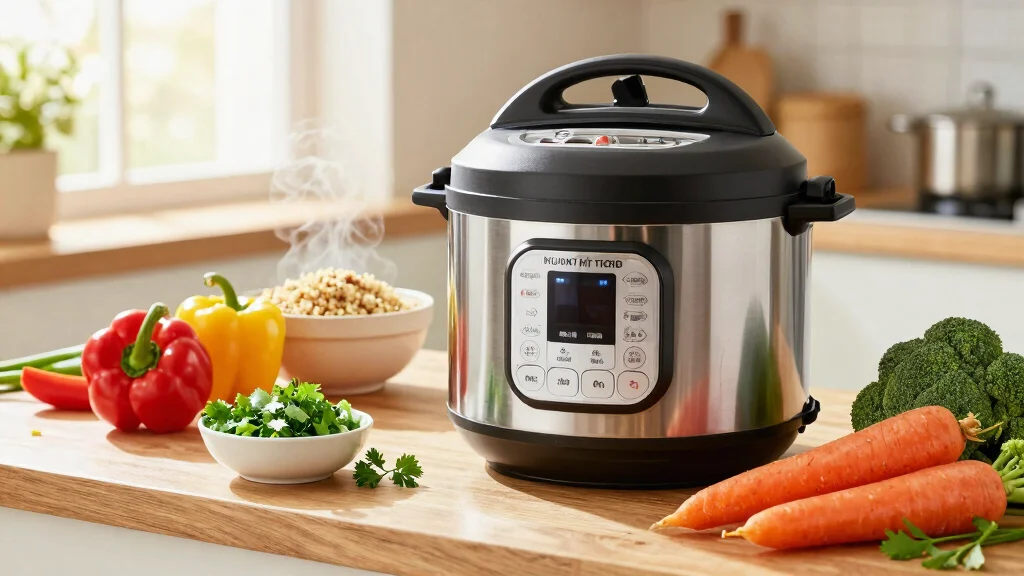 12 Healthy Instant Pot Recipes for Fast Nutritious Meals