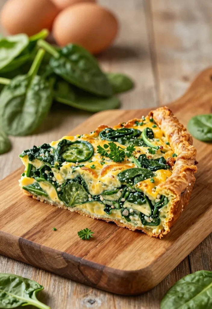 12 Healthy Quinoa Recipes for Easy Wholesome Meals 11. Quinoa and Spinach Frittata 0