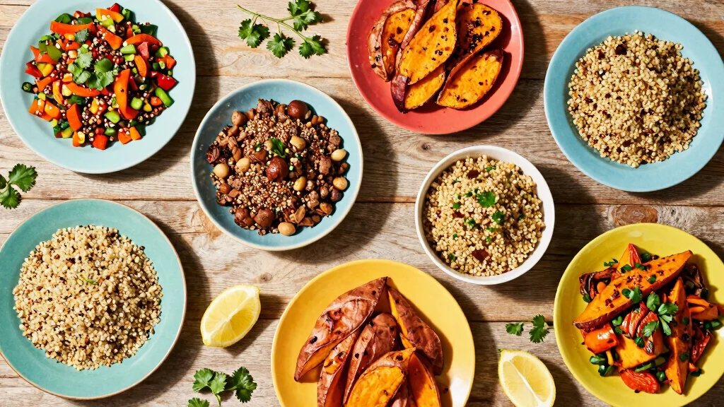 12 Healthy Quinoa Recipes for Easy Wholesome Meals