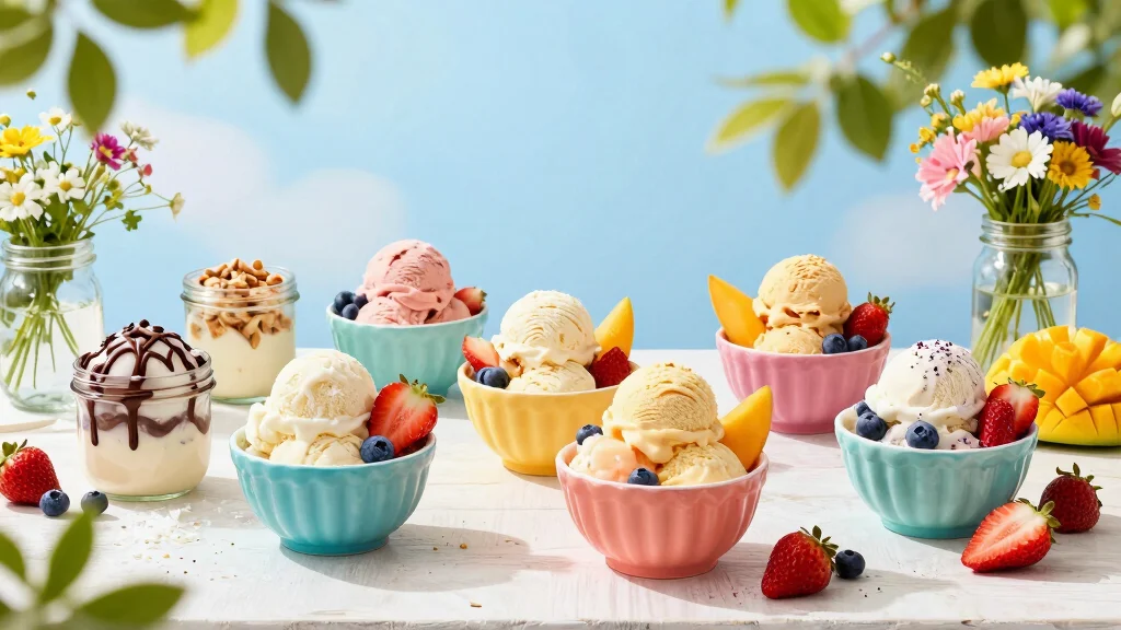 12 Ice Cream Dessert Recipes for Creamy Crowd Pleasers