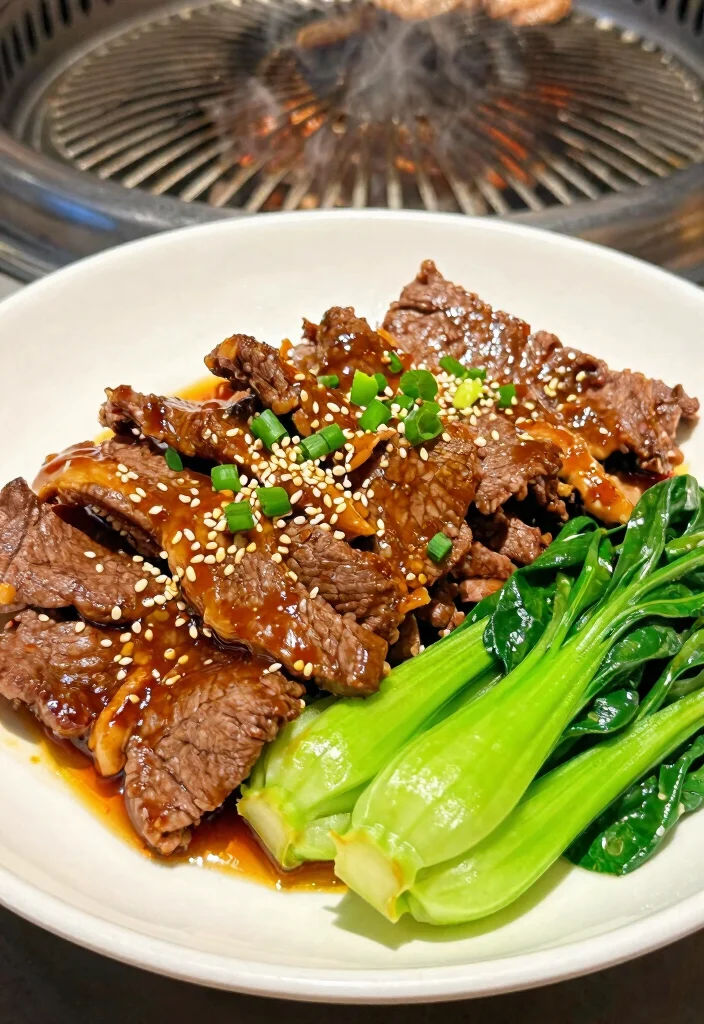 12 Keto Asian Recipes with Bold Low Carb Flavor 2. Spicy Keto Korean BBQ Beef 0