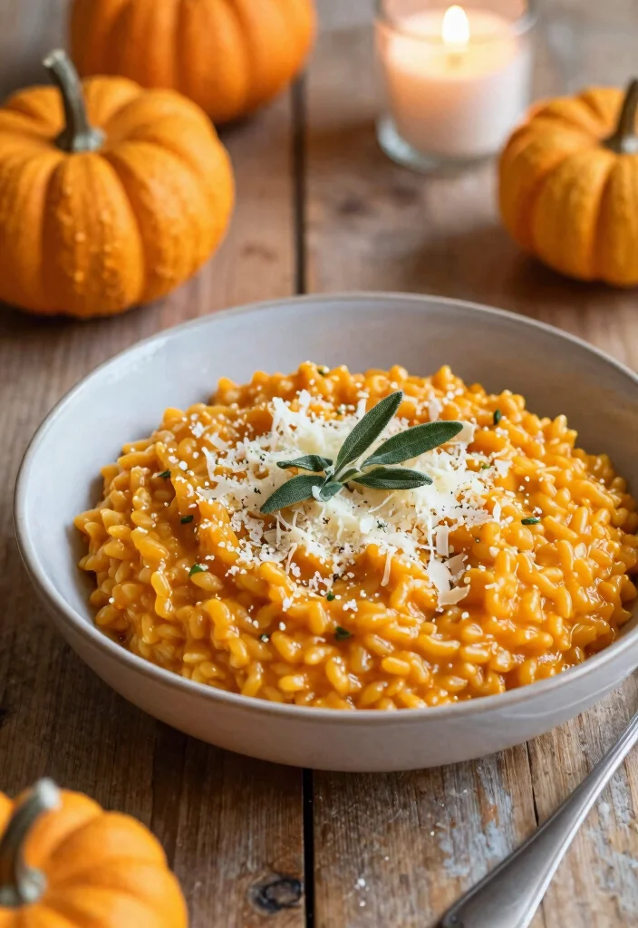 12 Keto Fall Recipes for Cozy Low Carb Meals 4. Savory Butternut Squash Risotto 0