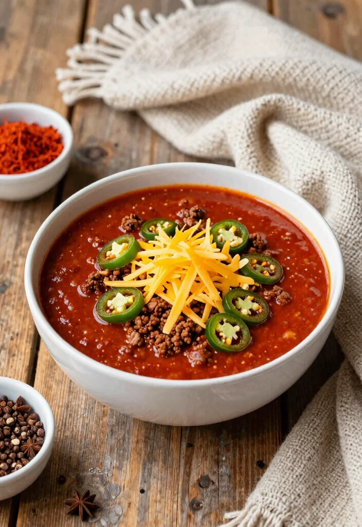 12 Keto Fall Recipes for Cozy Low Carb Meals 6. Keto Chili 0