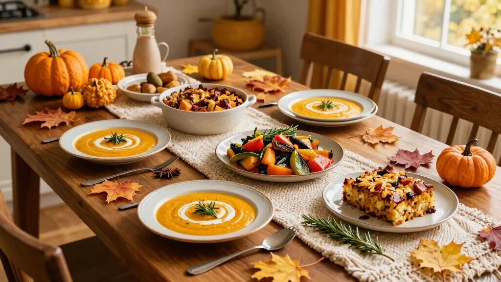 12 Keto Fall Recipes for Cozy Low Carb Meals