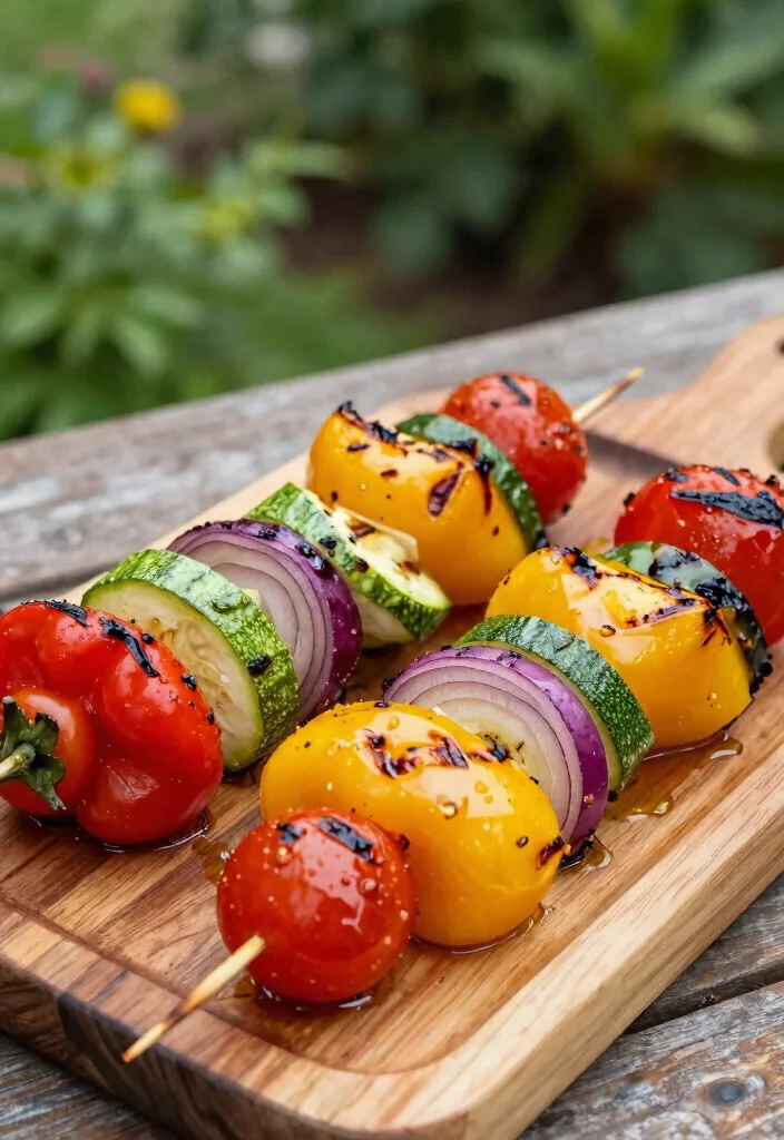 12 Keto Mediterranean Recipes for Fresh Healthy Fats 9. Mediterranean Vegetable Skewers 0