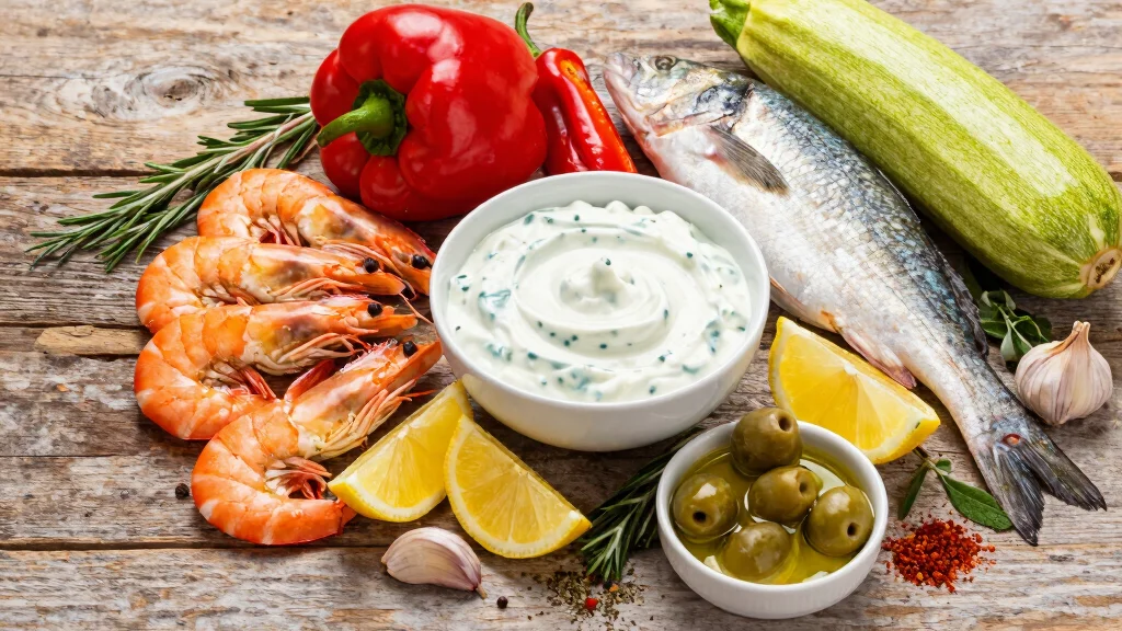 12 Keto Mediterranean Recipes for Fresh Healthy Fats