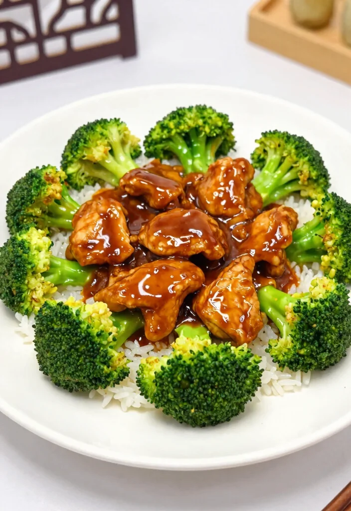 12 Oven Dinner Recipes for Simple Hands Off Cooking 12. Teriyaki Chicken Broccoli 0