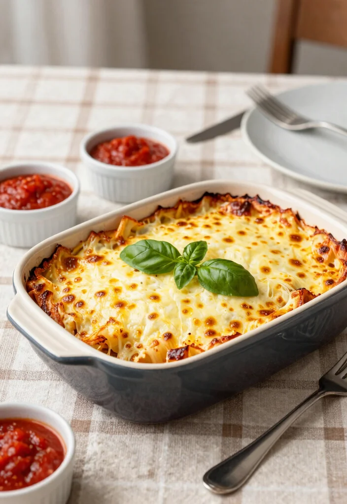 12 Oven Dinner Recipes for Simple Hands Off Cooking 2. Baked Ziti 0