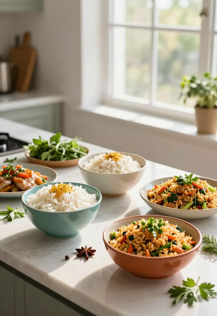 12 Rice Dinner Side Dish Recipes for Everyday Meals Conclusion 0