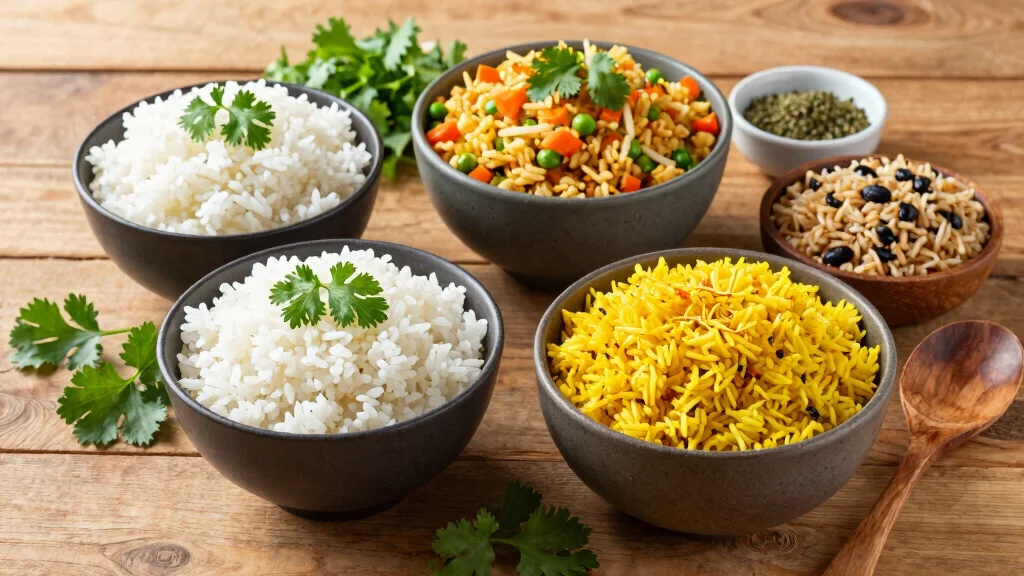 12 Rice Dinner Side Dish Recipes for Everyday Meals