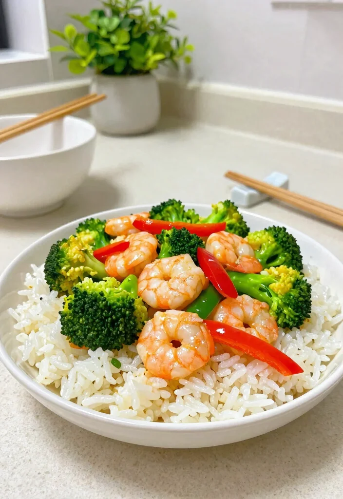 12 Sunday Dinner Recipes for Relaxed Family Meals 6. Quick Shrimp Stir Fry 0
