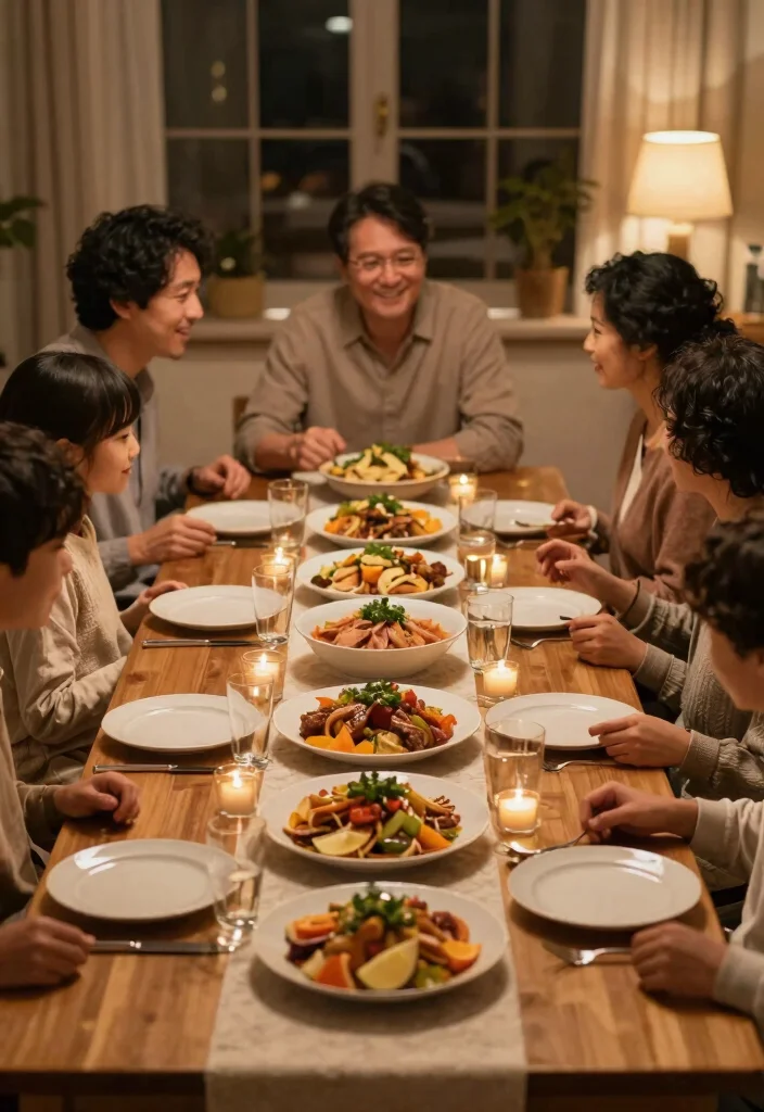 12 Sunday Dinner Recipes for Relaxed Family Meals Conclusion 0