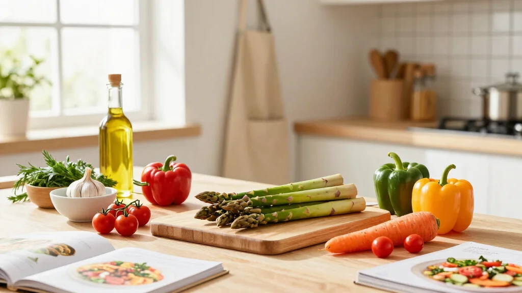 12 Vegan Asparagus Recipes for Simple Seasonal Dishes
