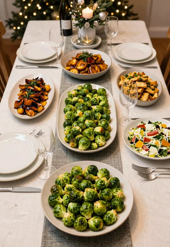 12 Vegan Brussels Sprout Recipes for Crispy Flavorful Meals Conclusion 0