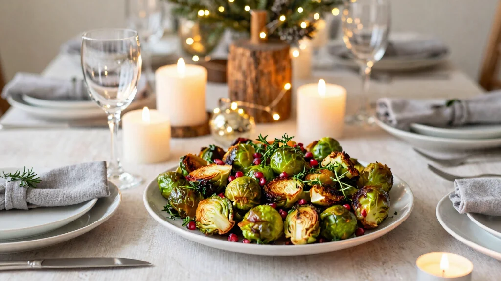 12 Vegan Brussels Sprout Recipes for Crispy Flavorful Meals