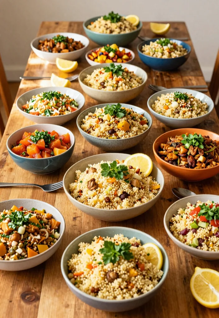 12 Vegan Couscous Recipes for Light Mediterranean Meals Conclusion 0
