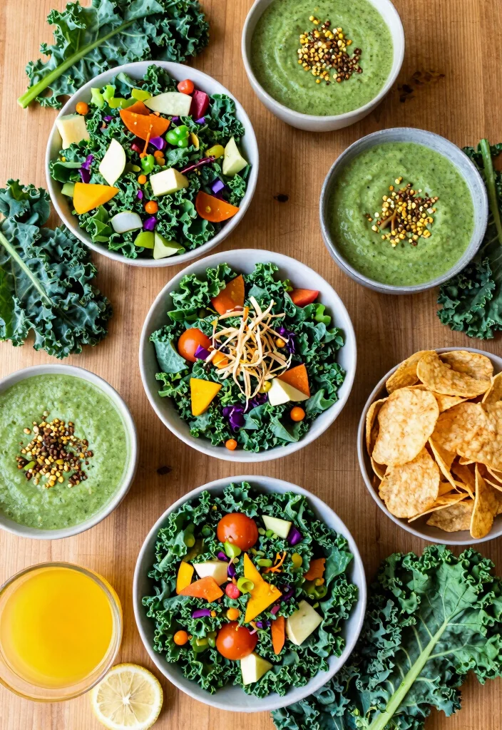 12 Vegan Kale Recipes for Easy Nutrient Rich Dishes Conclusion 0