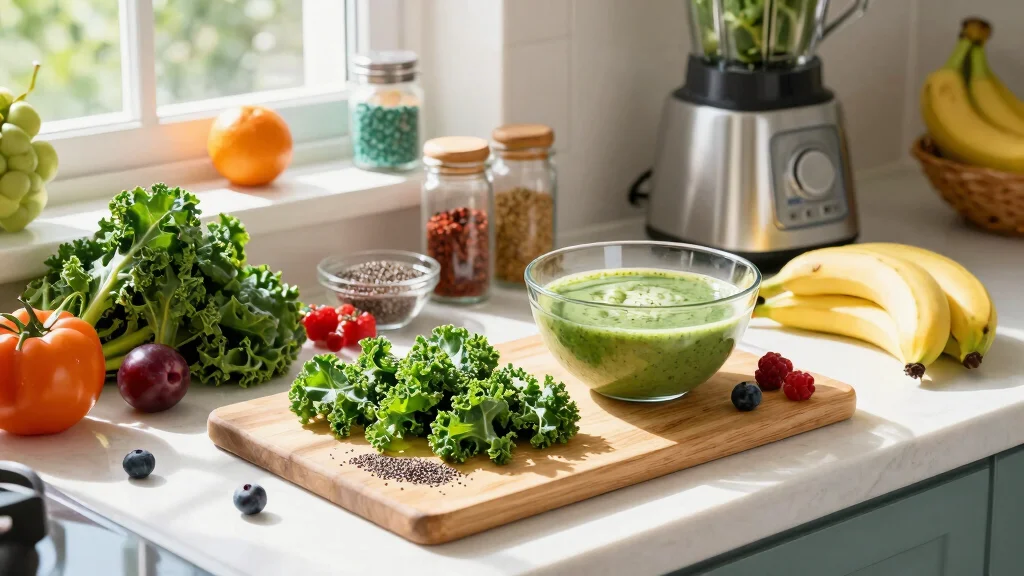 12 Vegan Kale Recipes for Easy Nutrient Rich Dishes