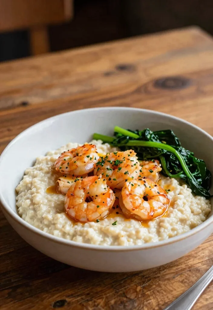12 Vegan Soul Food Recipes with Comforting Plant Based Flavor 10. Vegan Shrimp and Grits 0