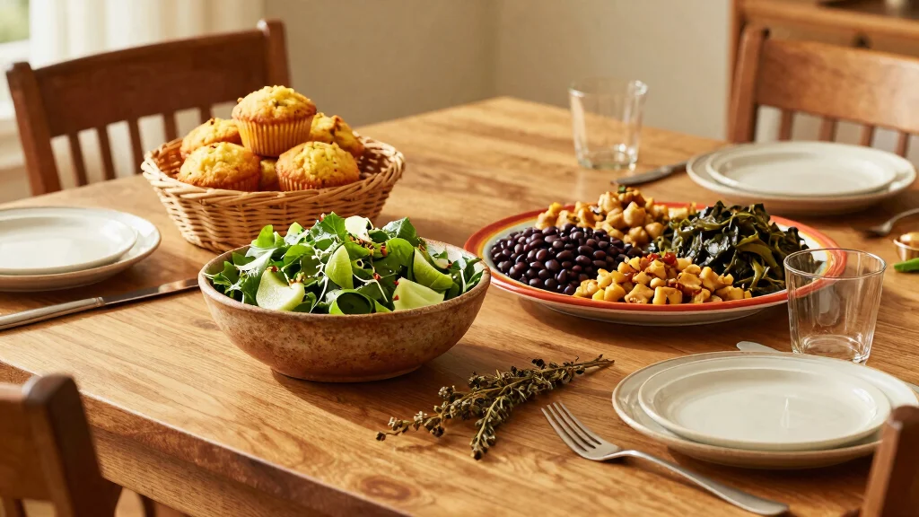 12 Vegan Soul Food Recipes with Comforting Plant Based Flavor