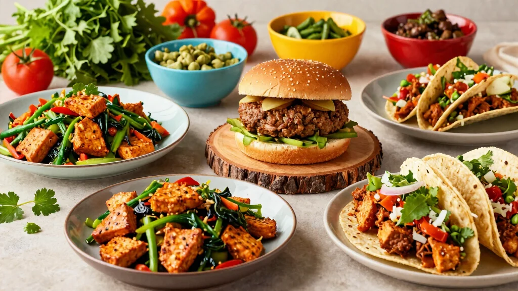 12 Vegan Tempeh Recipes for Hearty Protein-Packed Meals