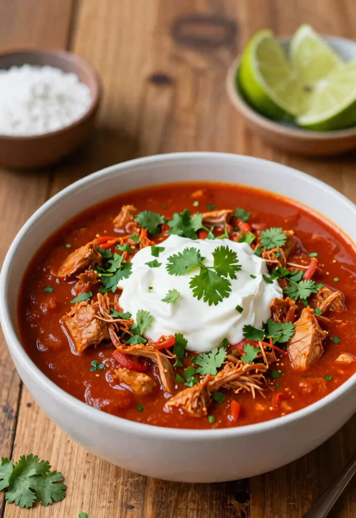 12 Weight Watchers Dinner Recipes for Smart Balanced Eating 2. Turkey Chili with Beans 0