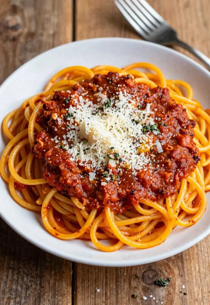 12 Weight Watchers Dinner Recipes for Smart Balanced Eating 9. Spaghetti Squash with Marinara 0