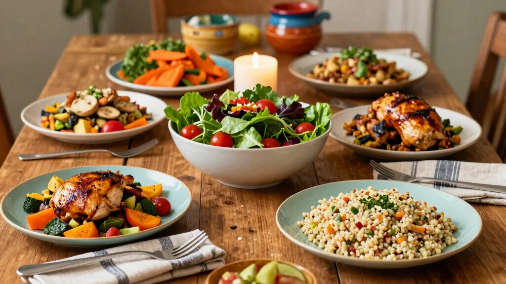 12 Weight Watchers Dinner Recipes for Smart Balanced Eating