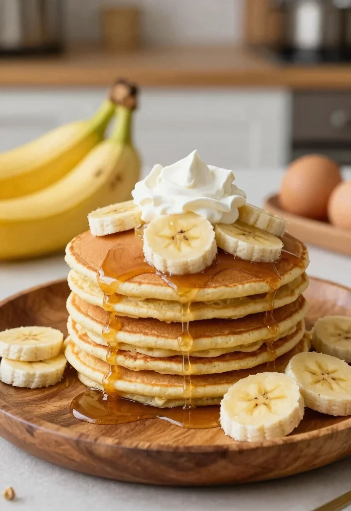 7 Keto Banana Recipes for Creative Low Carb Treats 3. Keto Banana Pancakes 0