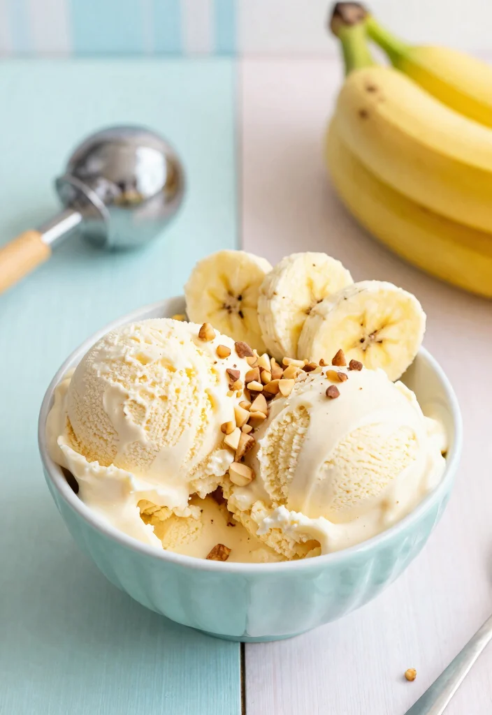 7 Keto Banana Recipes for Creative Low Carb Treats 4. Keto Banana Ice Cream 0