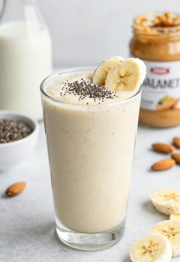 7 Keto Banana Recipes for Creative Low Carb Treats 7. Keto Banana Smoothie 0